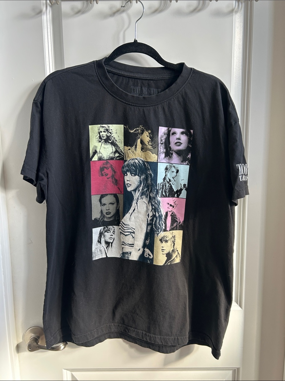 Taylor Swift Classic The Eras Tour T-Shirt (pre-TTPD)